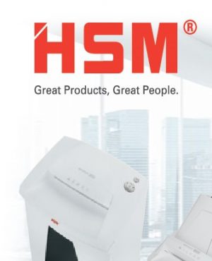 HSM Paper Shredder