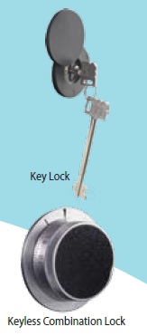 CHUBB Key Lock