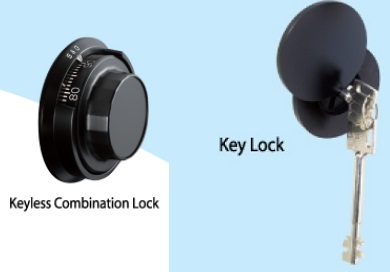 CHUBB Key Lock