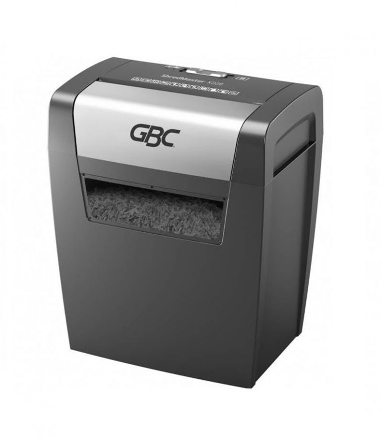 GBC Paper Shredder Office Equipment & Supplies Malaysia Paper