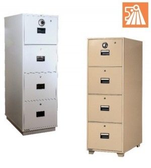 LION Fire Resistant Cabinet