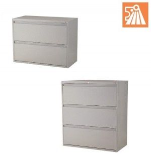 LION Lateral Filing Cabinet