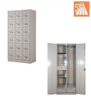 LION Steel Locker