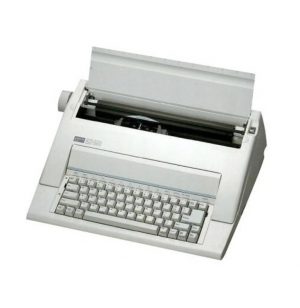 Electronic Typewriter