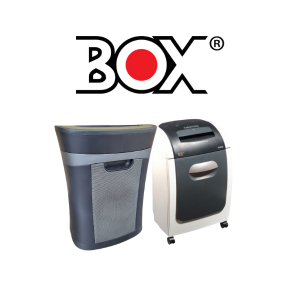 BOX Paper Shredder